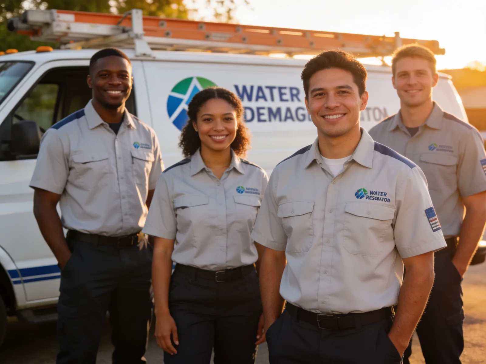 Water Damage Restoration company in Ames, OK